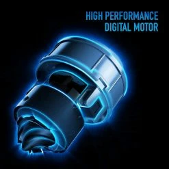 BargainJunkie Hoover ONEPWR Blade MAX High Performance Cordless Stick Vacuum Cleaner With Battery, Refurbished New