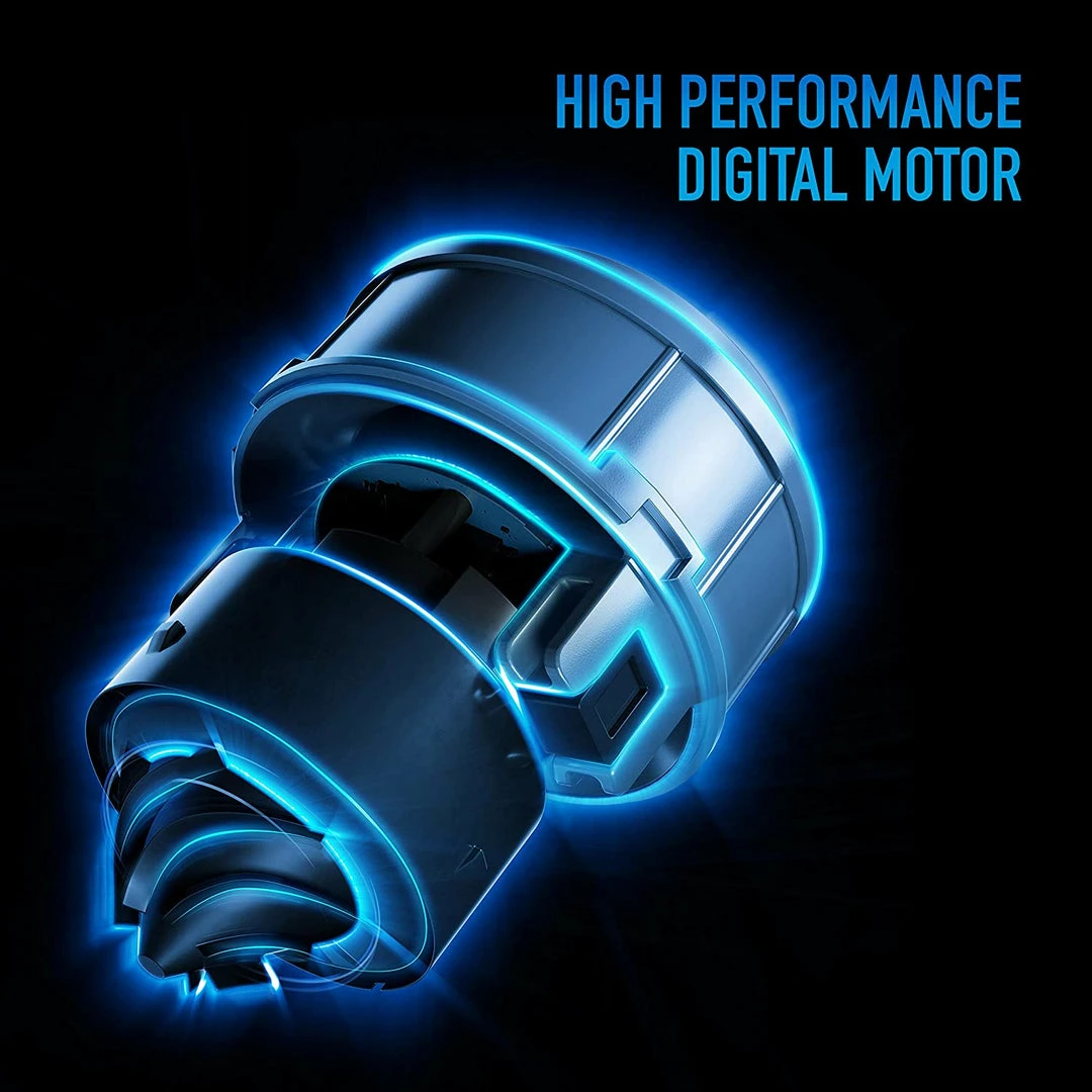 BargainJunkie Hoover ONEPWR Blade MAX High Performance Cordless Stick Vacuum Cleaner With Battery, Refurbished New