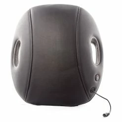 BargainJunkie TruMedic Shiatsu Back Seat Massager With Heat New