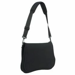 BargainJunkie Sunscope 15.4 Inch Neoprene Laptop Bag, Black New