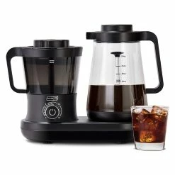 BargainJunkie Dash Rapid Cold Brew System