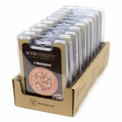BargainJunkie New 5-Pack Scenterrific Fragrance Disk, Candy Corn