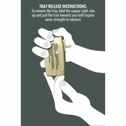 BargainJunkie New Zappz Indoor Bug Zapper With Sensor Mode