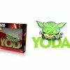 BargainJunkie Star Wars Mini Yoda 3D Deco Light