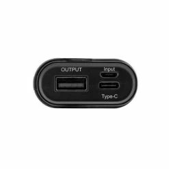 BargainJunkie New 3SIXT JetPak LED Portable Power Bank 4,000mAh