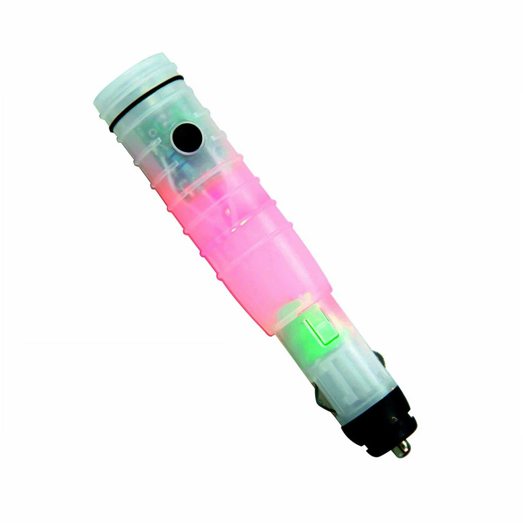 BargainJunkie Tools & Auto Life Gear LG402C LED Auto Emergency Flashlight