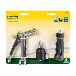 BargainJunkie Home & Garden Melnor 3 Piece Nozzle Set