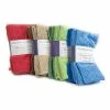 BargainJunkie New Home Ease Microfiber Bar Mop, 5 Pack, Assorted Colors