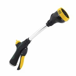 BargainJunkie Melnor 15" 8-Pattern Water Flow-Control Watering Wand