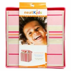 BargainJunkie Home & Garden Neat Freak Hard Lid Storage, Candy Taffy