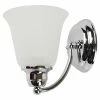 BargainJunkie Catalina Illuminada 1-Light Vanity Sconce