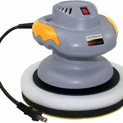 BargainJunkie AutoSpa 10" Orbital Automotive Polisher, Refurbished New