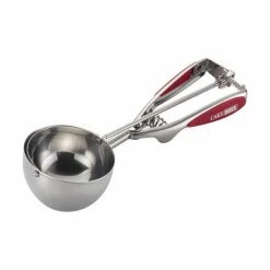 BargainJunkie Cake Boss Mechanical Ice Cream Scooper New