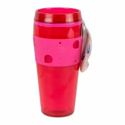BargainJunkie New Copco Retro Double-Walled Tumbler, Pink