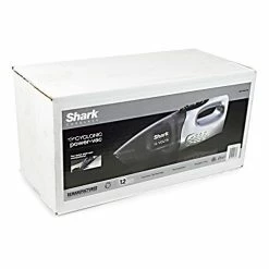 BargainJunkie Shark 12 Volt Cordless Hand Vac Certified Refurbished SV7728