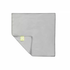 BargainJunkie KeaBabies Active+ Bamboo Washcloths, 6 Pack