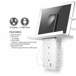 BargainJunkie New Tower Charger