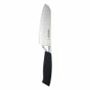 BargainJunkie Farberware 7 Inch Santoku Knife With Soft Grip New