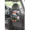 BargainJunkie Bell Back Seat Car Organizer Zebra