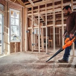 BargainJunkie New TACKLIFE Lawn And Garden Electric Blower