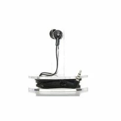 BargainJunkie Panasonic Ergofit In-Ear Earbuds, Black