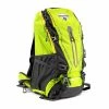 BargainJunkie Grizzly Peak 45L Internal Frame Hiking Backpack, Lime Green New