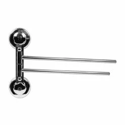 BargainJunkie Harman Elements 14" Suction Double Swing Bar