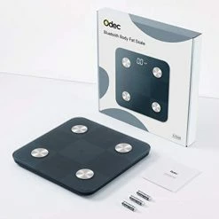 BargainJunkie Odec Bluetooth Body Fat Scale New