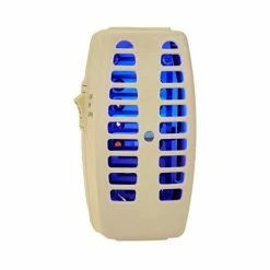 BargainJunkie New Zappz Indoor Bug Zapper With Sensor Mode