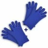 BargainJunkie Eurow Cooking & Grilling Silicone Heat Resistant Gloves, 2 Pack New