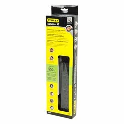 BargainJunkie Tools & Auto Stanley 1080 Joules SurgeMax IQ Surge Protector