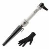 BargainJunkie HOT TOOLS Professional Nano Ceramic Curling Iron For Shiny Curls, 1.25 Inch