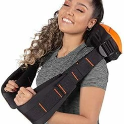 BargainJunkie TruMedic Magic Hands Neck And Back Massager With Heat