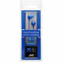 BargainJunkie New Panasonic Ergofit In-Ear Earbuds, Blue