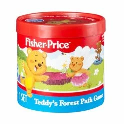 BargainJunkie New Fisher-Price Teddy's Forest Path Game