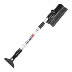 BargainJunkie Tools & Auto PowerXT Telescoping Snow Brush