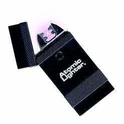 BargainJunkie As Seen On TV Rechargeable Fuel Free Atomic Lighter