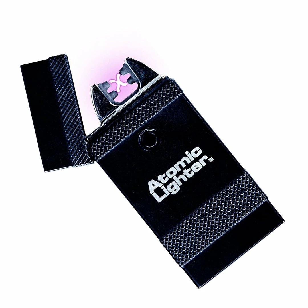 BargainJunkie As Seen On TV Rechargeable Fuel Free Atomic Lighter