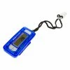 BargainJunkie Sportline Calorie Counting Pedometer SB4204BL Lifestyle