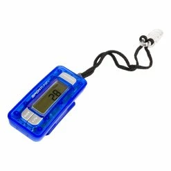 BargainJunkie Sportline Calorie Counting Pedometer SB4204BL Lifestyle