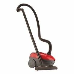 BargainJunkie Dirt Devil Dynamite Lightweight Canister Vacuum, Certified Refurbished New