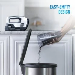 BargainJunkie New Hoover ONEPWR Cordless Hand Vacuum Kit, Certified Refurbished