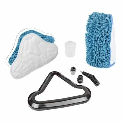 BargainJunkie H2O X5 Mop With Coral Mitt, Green New