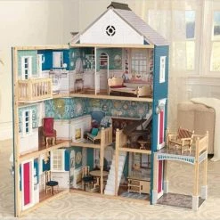 BargainJunkie New KidKraft Grand Anniversary Dollhouse