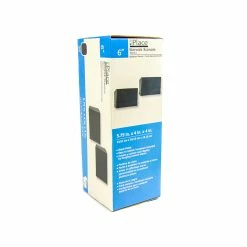 BargainJunkie Home & Garden InPlace Shelving Pair Of 6 Inch Wide Warwick Wall Sconces