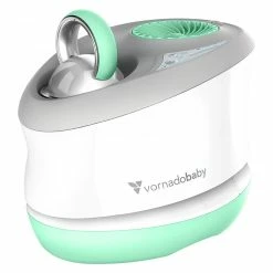 BargainJunkie New Vornadobaby Huey Nursery Evaporative Humidifier