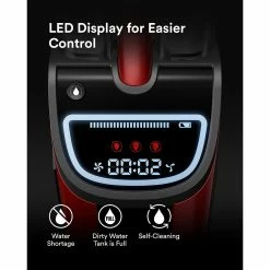 BargainJunkie RUNVAC Cordless Multi-Functional Wet Dry Vacuum Cleaner New