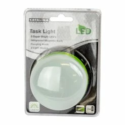 BargainJunkie Gadgets & Electronics Catalina Lighting Multipurpose LED Task Light With Hook & Magnetic Back