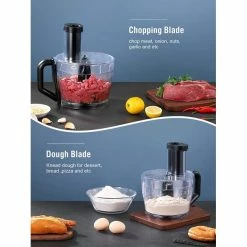 BargainJunkie Decen Multifunctional Food Processor New