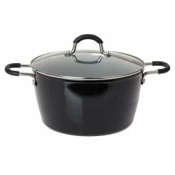 BargainJunkie New Bialetti 10 Piece Cookware Set With Bonus Digital Kitchen Scale